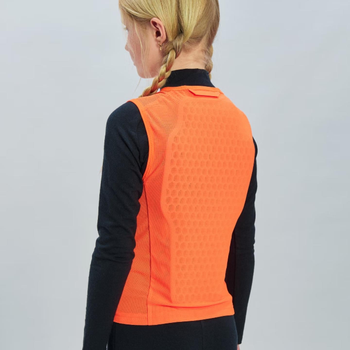 Poc Chaleco Protección Espalda POCito VPD Air Vest Naranjo