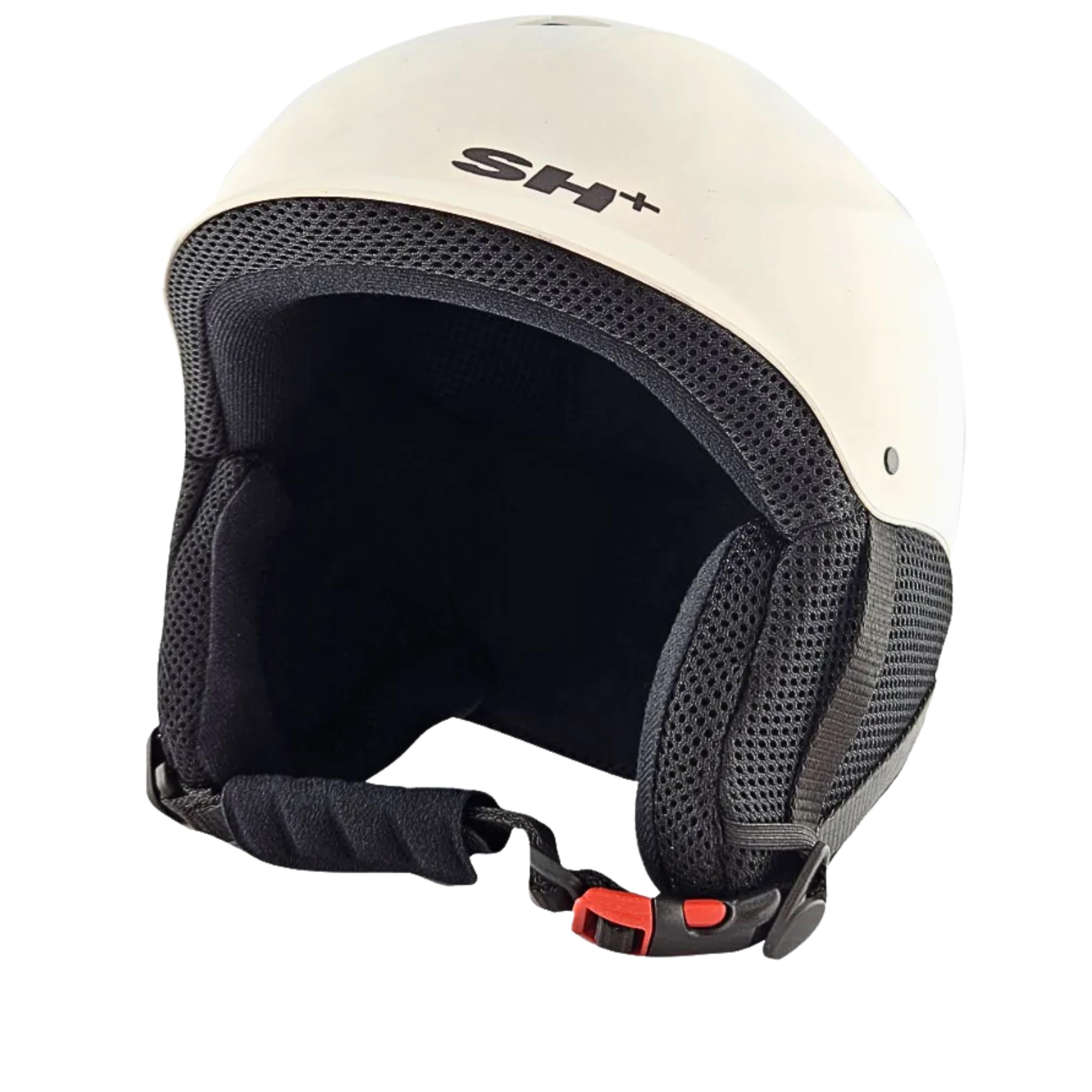 SH+ Casco Shiver Lunar Blanco Mate Adulto