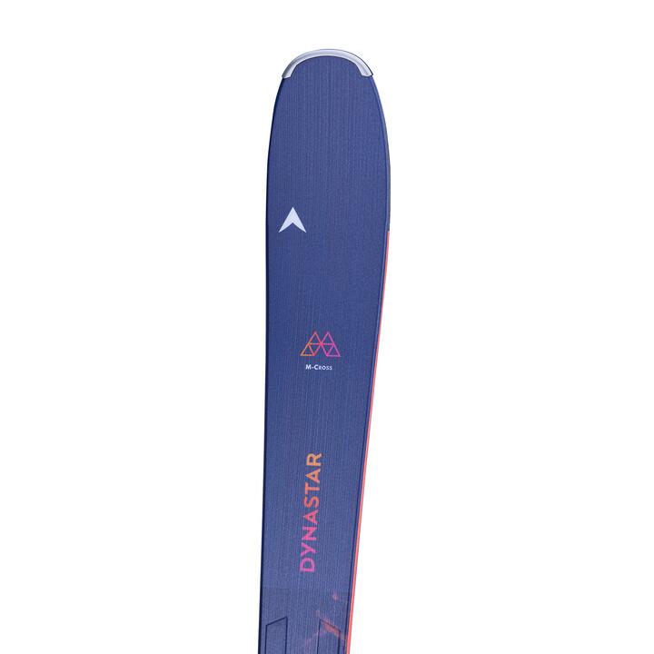 Dynastar Ski M-CROSS 88 KONECT Con Fijaciones Look SPX12