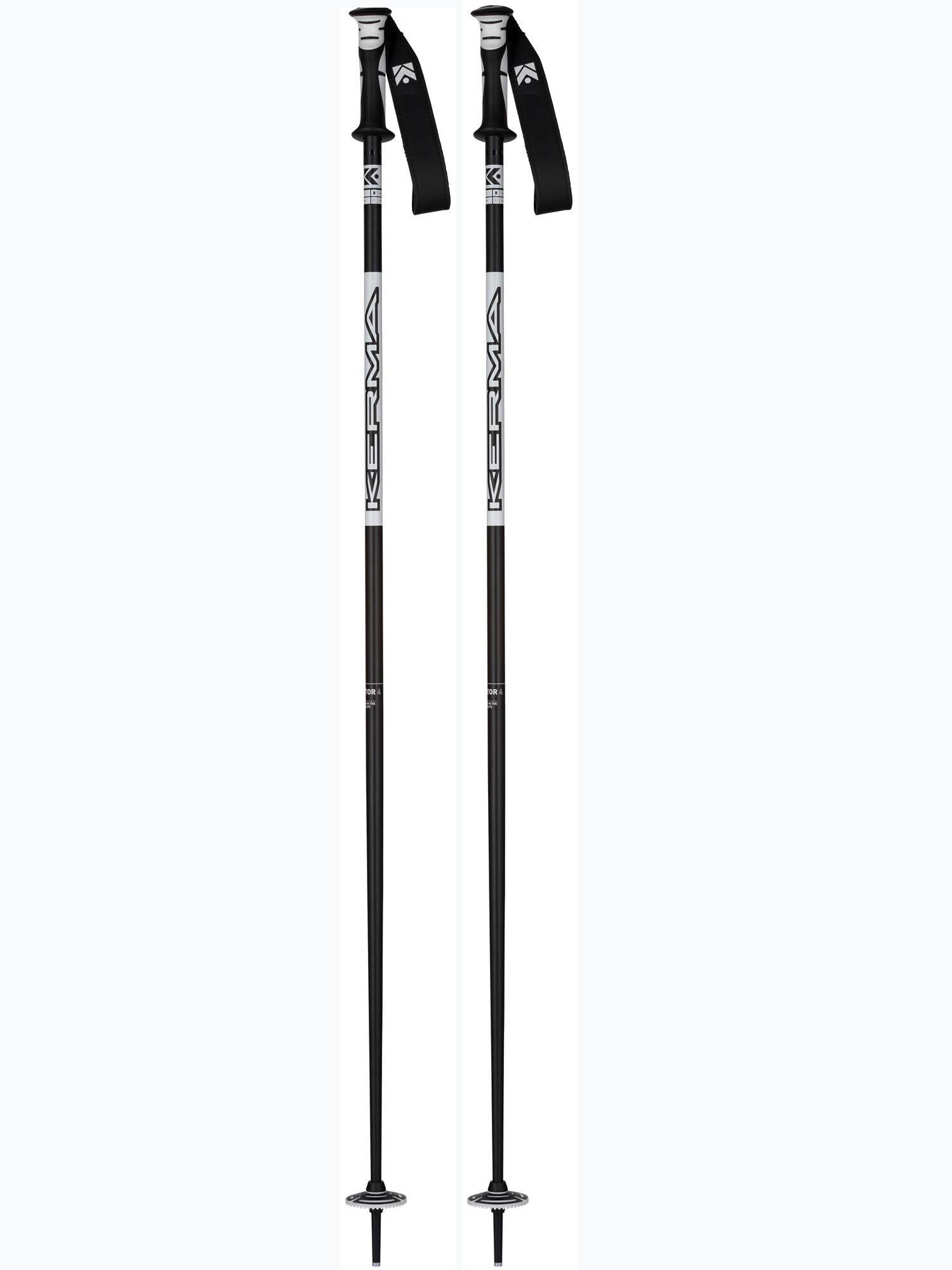 Kerma Bastones de Ski Vector 4