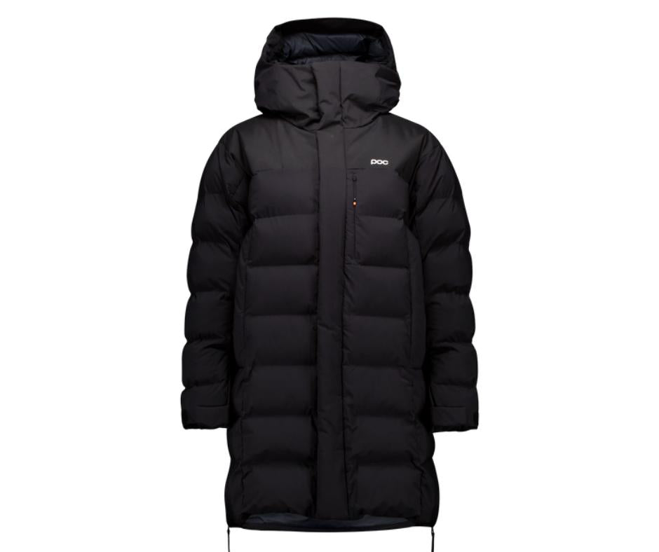 Poc Parka Loft Mujer Uranium Black