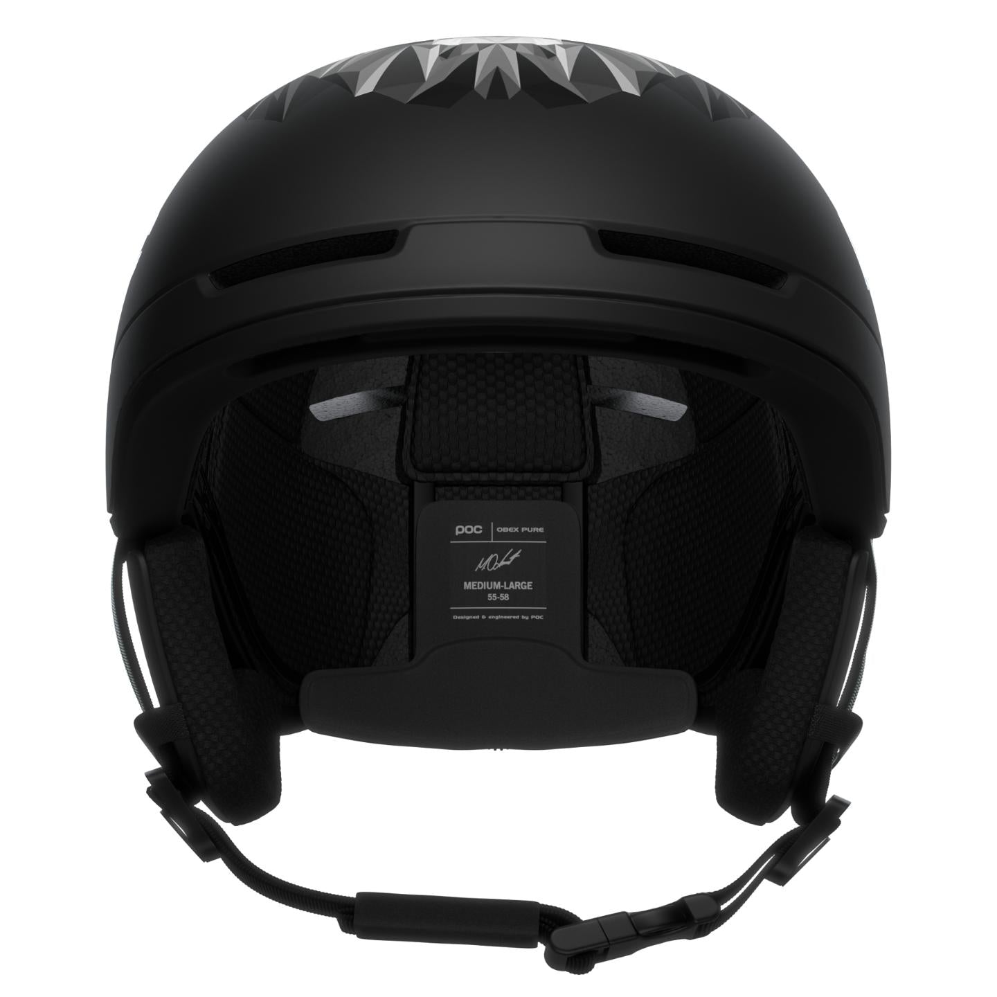 Poc Casco Obex Pure Odermatt Ed.