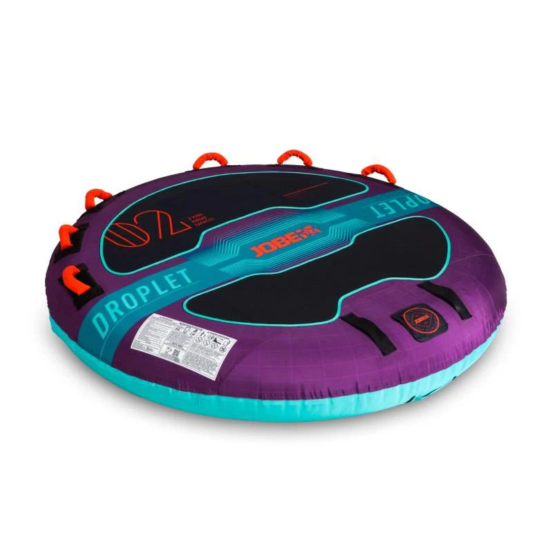 Jobe Arrastrable Droplet 2 Personas Sacachucha