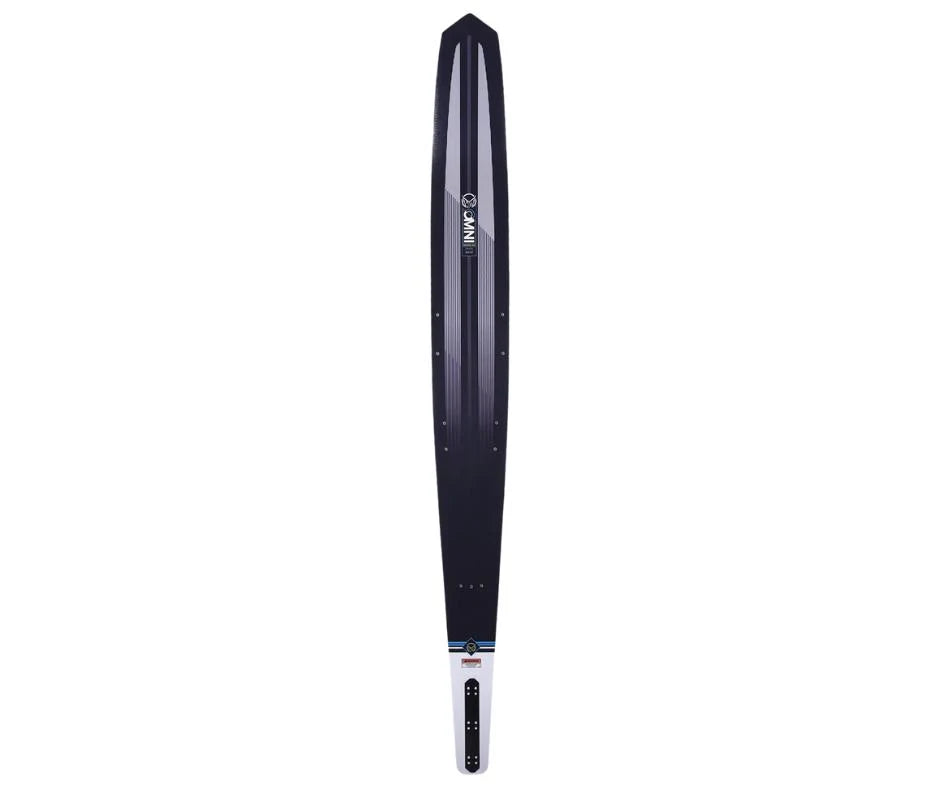 HO Mono Ski Acuatico Omni 67 Bota 7-11 Stance 110 Trasera Ajustable