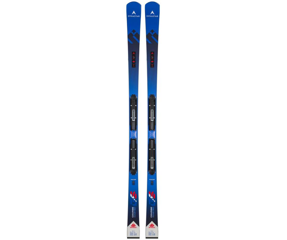 Dynastar Ski Speed Master GS R22 Con Fijaciones Look SPX 12 Rockerace GW Hot Red