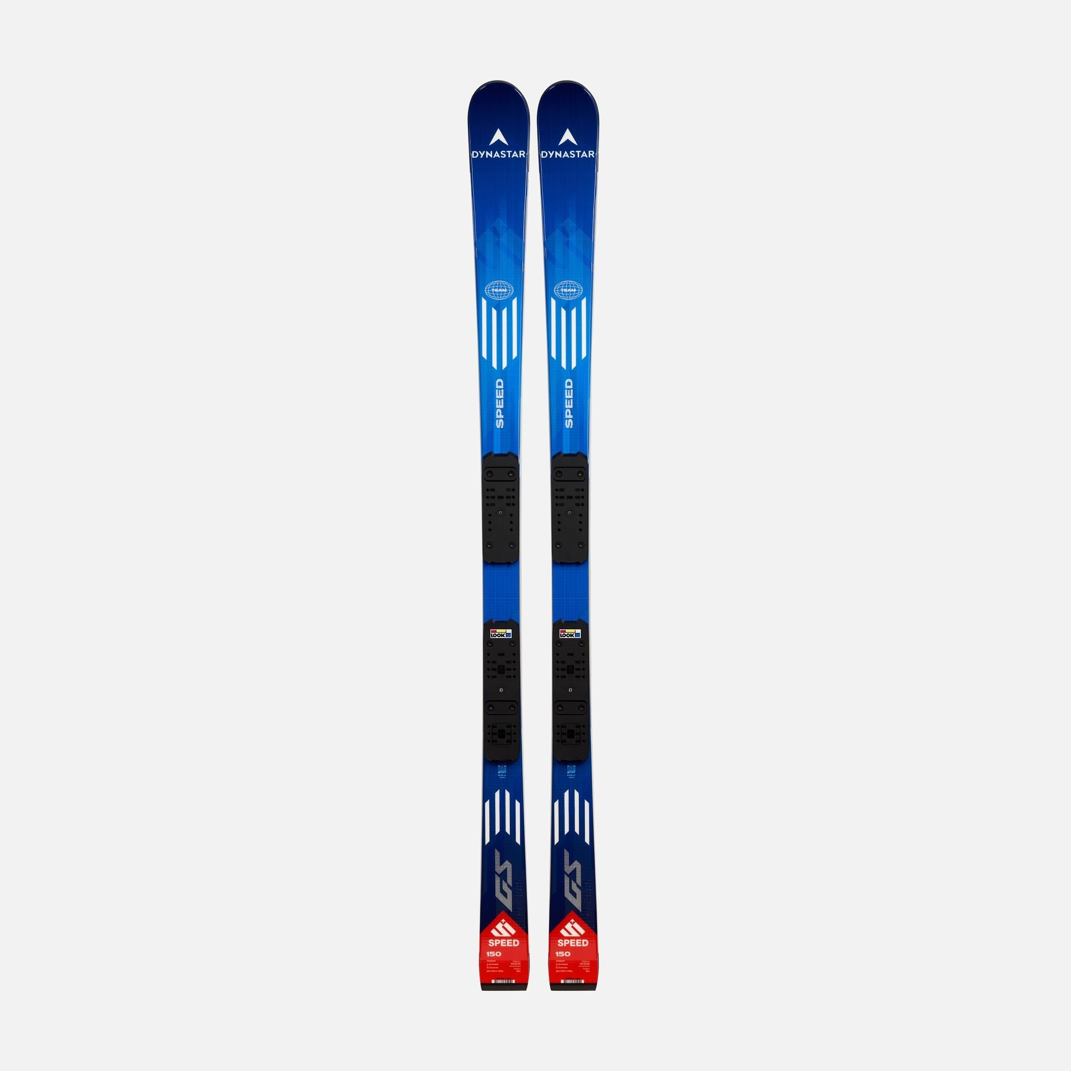 Dynastar Ski SPEED TEAM GS 126-171 R21 PRO Con Fijaciones Look NX10