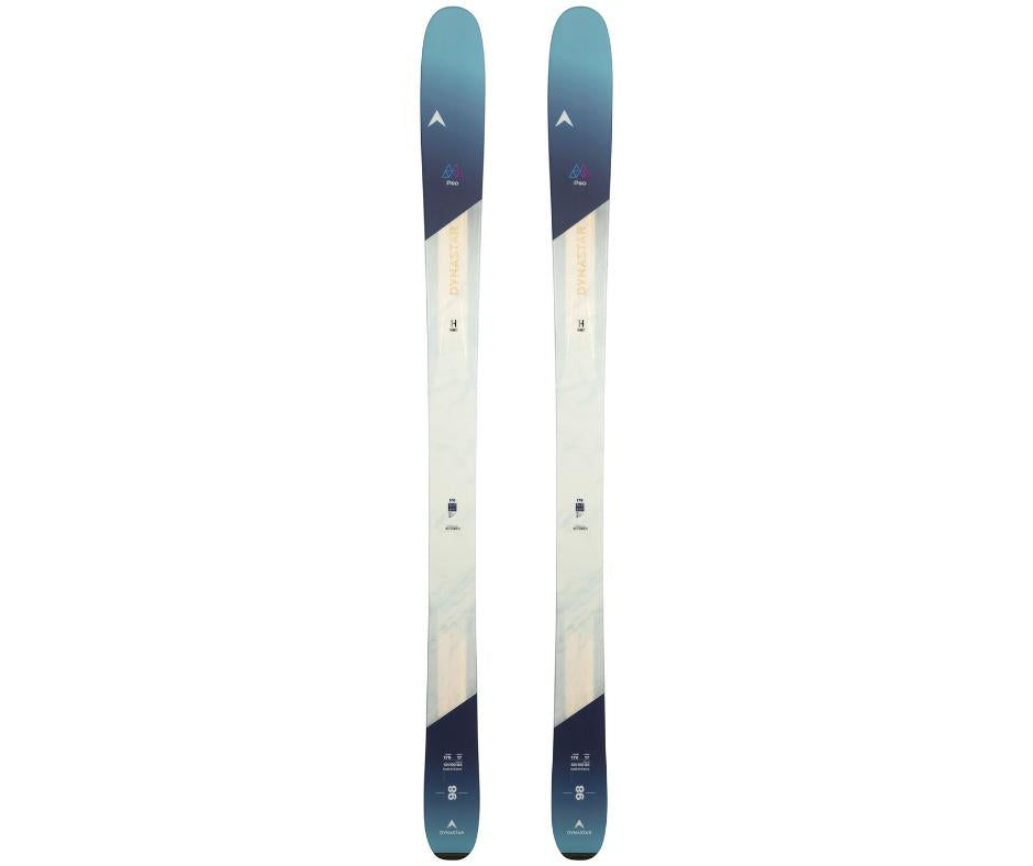 Dynastar Ski M-PRO W 98 Con Fijaciones Look NX 11 GW B100 SILVER METAL