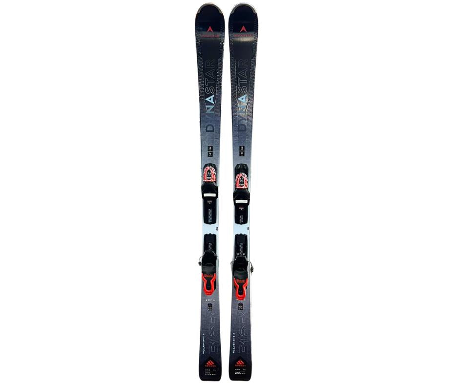 Dynastar Ski SPEED 363 DS XPRESS Y Look Fijaciones XPRESS 11 GW B83 BLACK