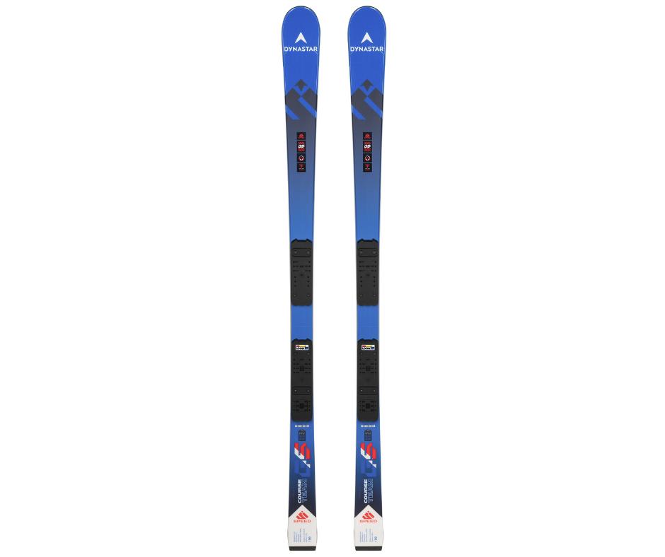 Dynastar Ski Speed TM GS 126-171 R21 Con Fijaciones Look NX 10 GW B73 Black Hot Red