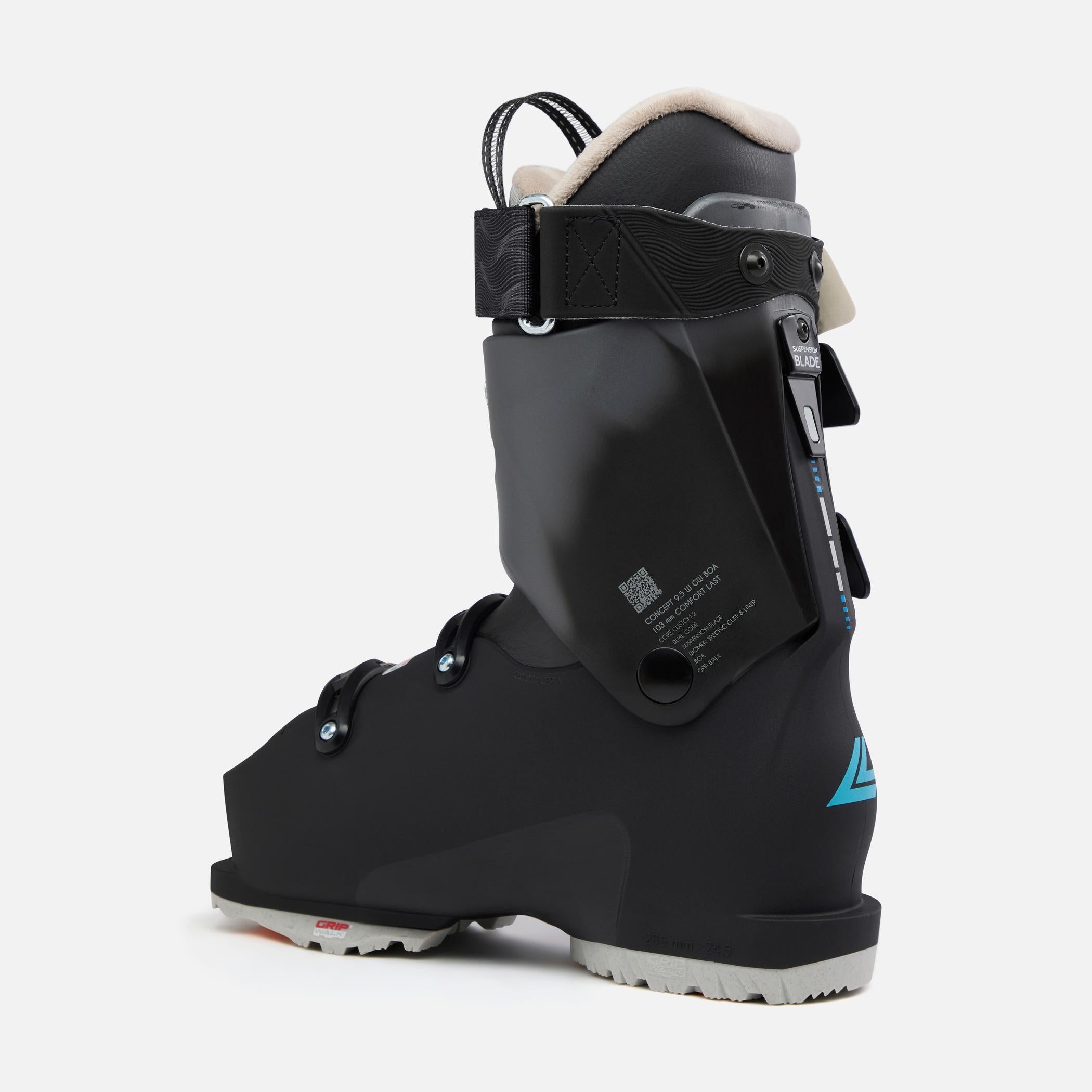 Lange Botas Ski CONCEPT 9.5 W GW BOA
