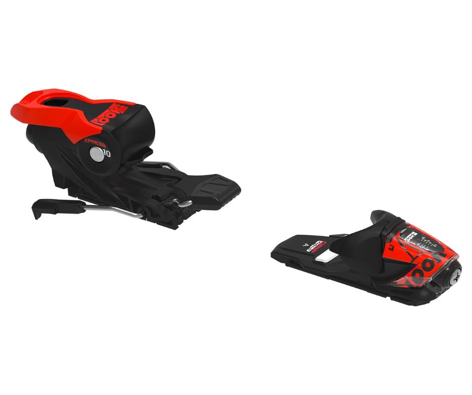 Dynastar Skis Speed 263 D y Fijaciones Look Xpress 10 GW B83 Black Hot Red
