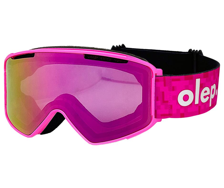 Olep Antiparras Everest Fuchsia