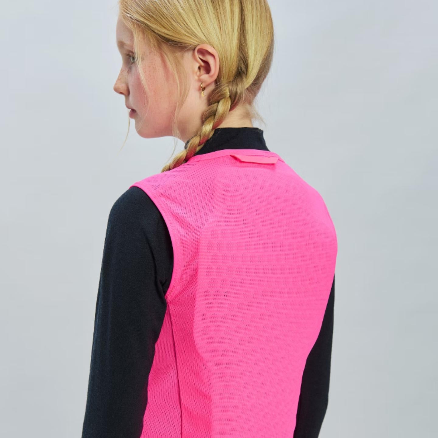 Poc Chaleco Protección Espalda POCito VPD Air Vest Fucsia
