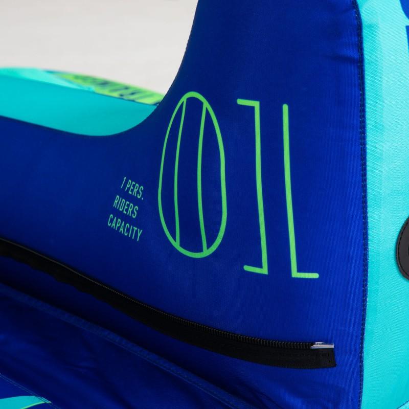 Jobe Arrastrable Shark Trainer Primer Ski Acuático Niños