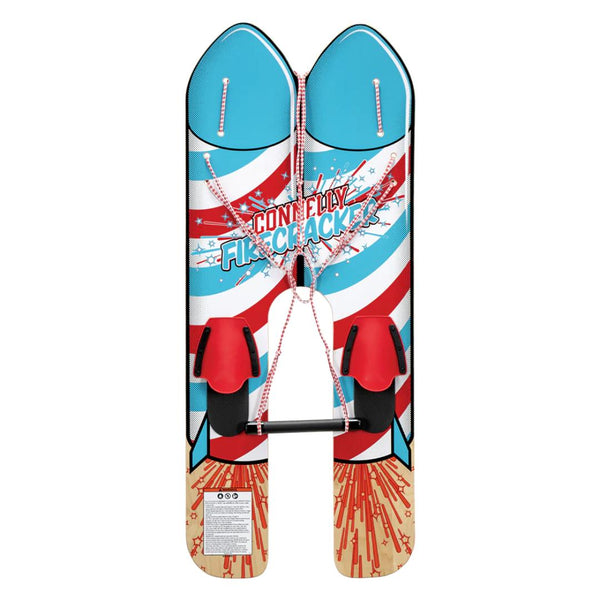 Connelly Tabla Ski Acuático Niños Firecracker