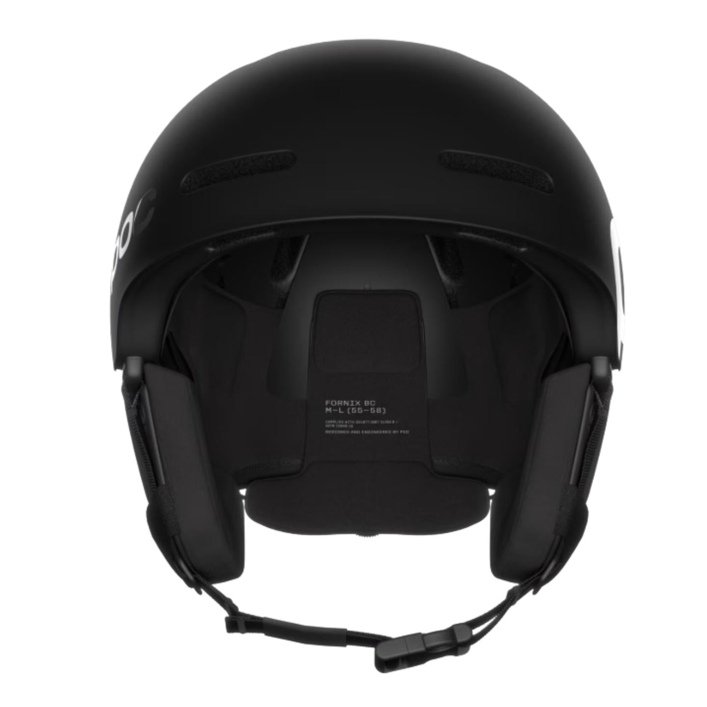 Poc Casco Fornix BC Mips Negro