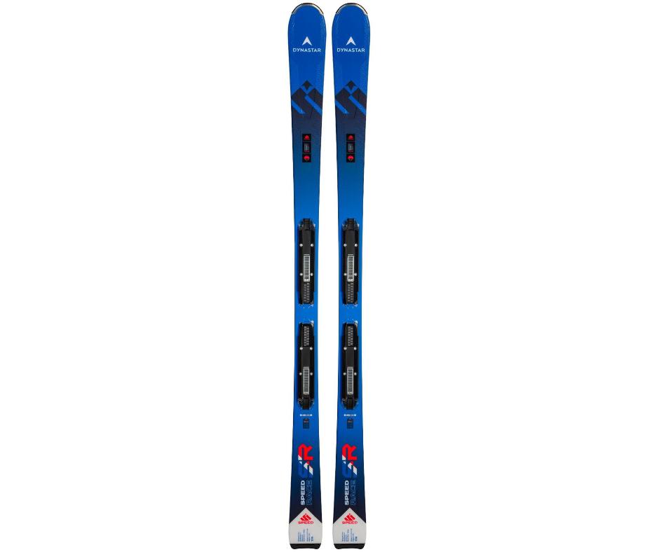 Dynastar Ski SPEED RACE K Con Fijaciones Look NX 12 Konect GW B80 BLK Blue