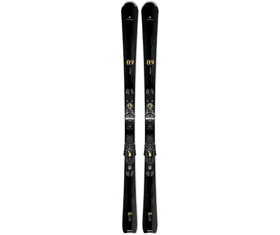 Dynastar Ski E LITE 9 K Con Fijaciones Look NX 12 Konect GW B80 Black Gold