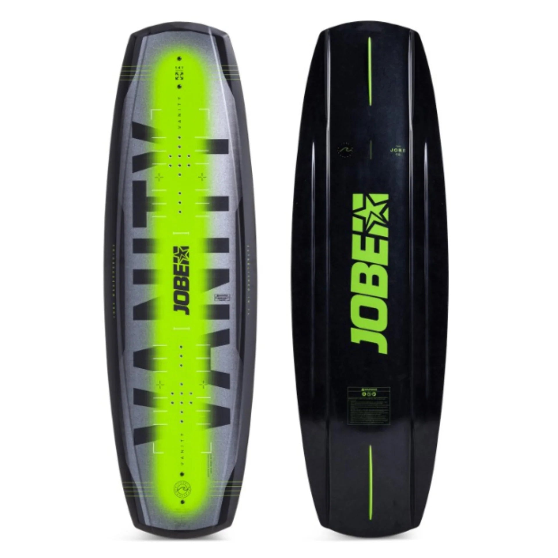 Jobe Wakeboard Vanity 141 con Fijaciones Maze 7-10