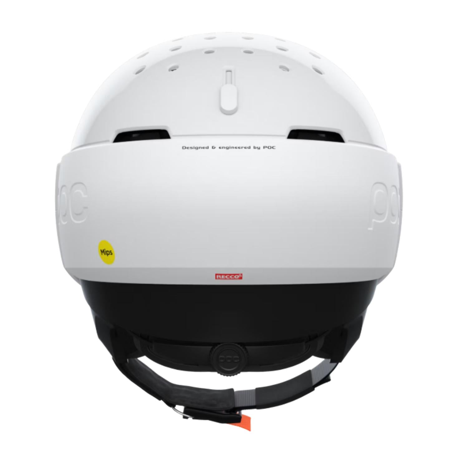 Poc Casco Levator Mips Blanco