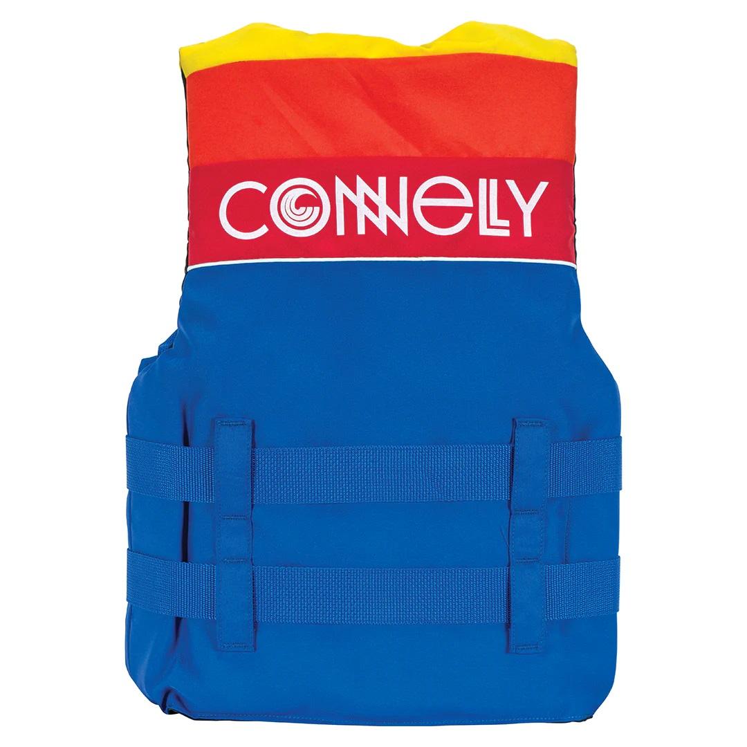 Connelly Chaleco Salvavidas Nylon Niños 35-55 kg Retro