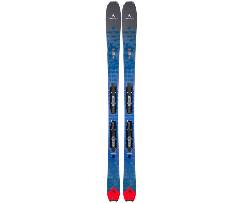 Dynastar Ski SPEED 4X4 763 TI K Con Fijaciones Look NX 12 Konect GW B90 Black Blue