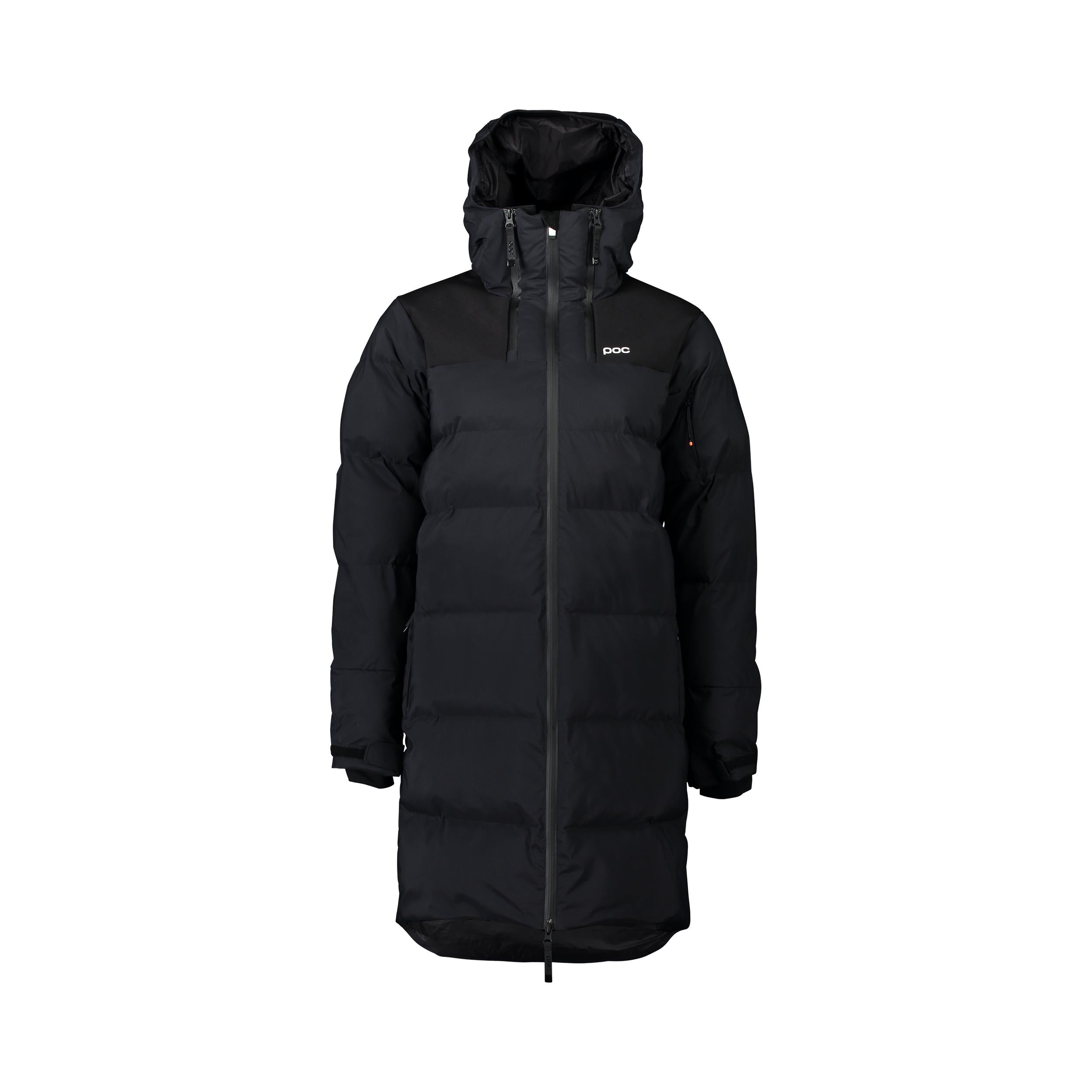 Poc Loft Parka Jr Uranium Black