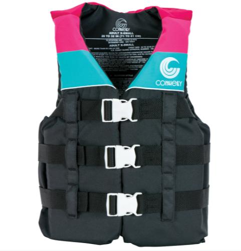 Connelly Chaleco Salvavidas Nylon Niños 35-55 kg Retro