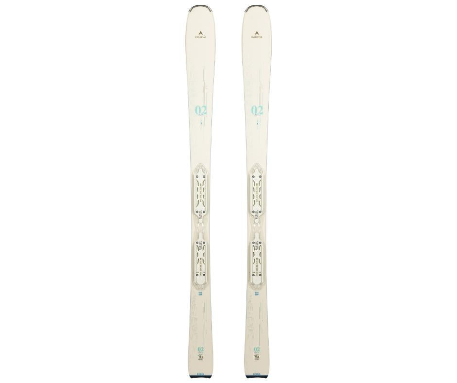 Dynastar Ski E LITE 2 Con Fijaciones Look Xpress W 10 GW B83 WHT/SPARKLE