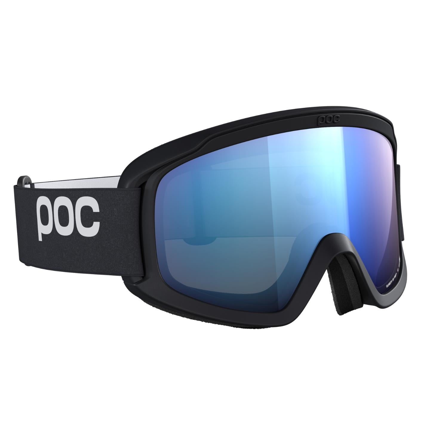 Poc Antiparras Opsin Negra/Partly Sunny Blue