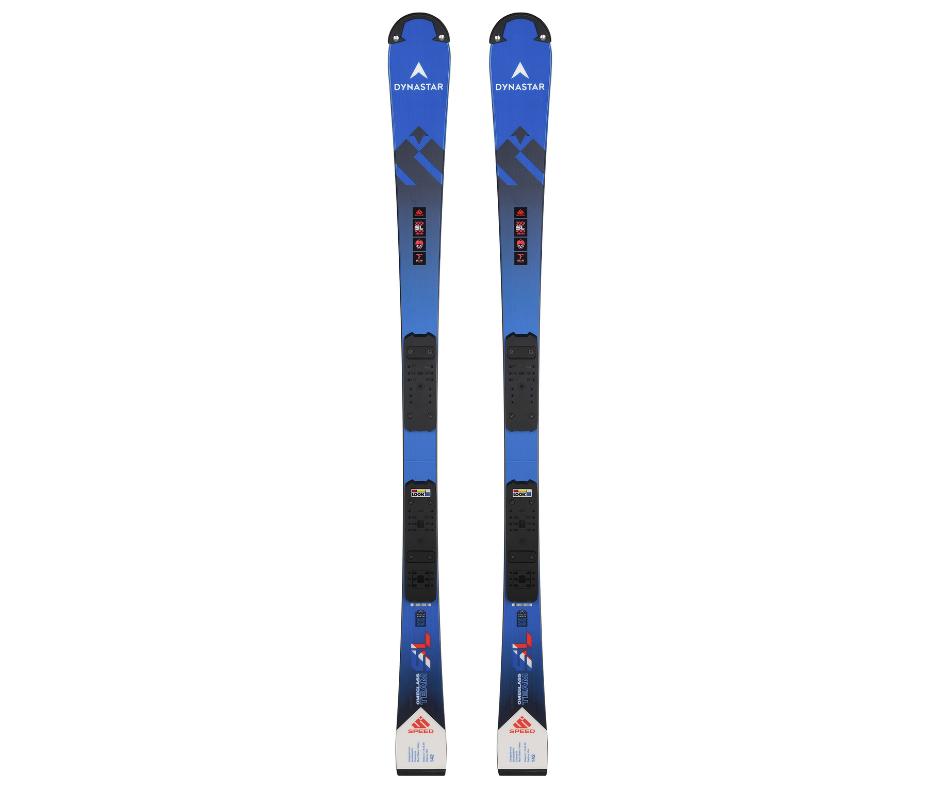 Dynastar Ski Speed TM SL R21 Con Fijaciones Look NX 7 GW B73 Black Hot RED