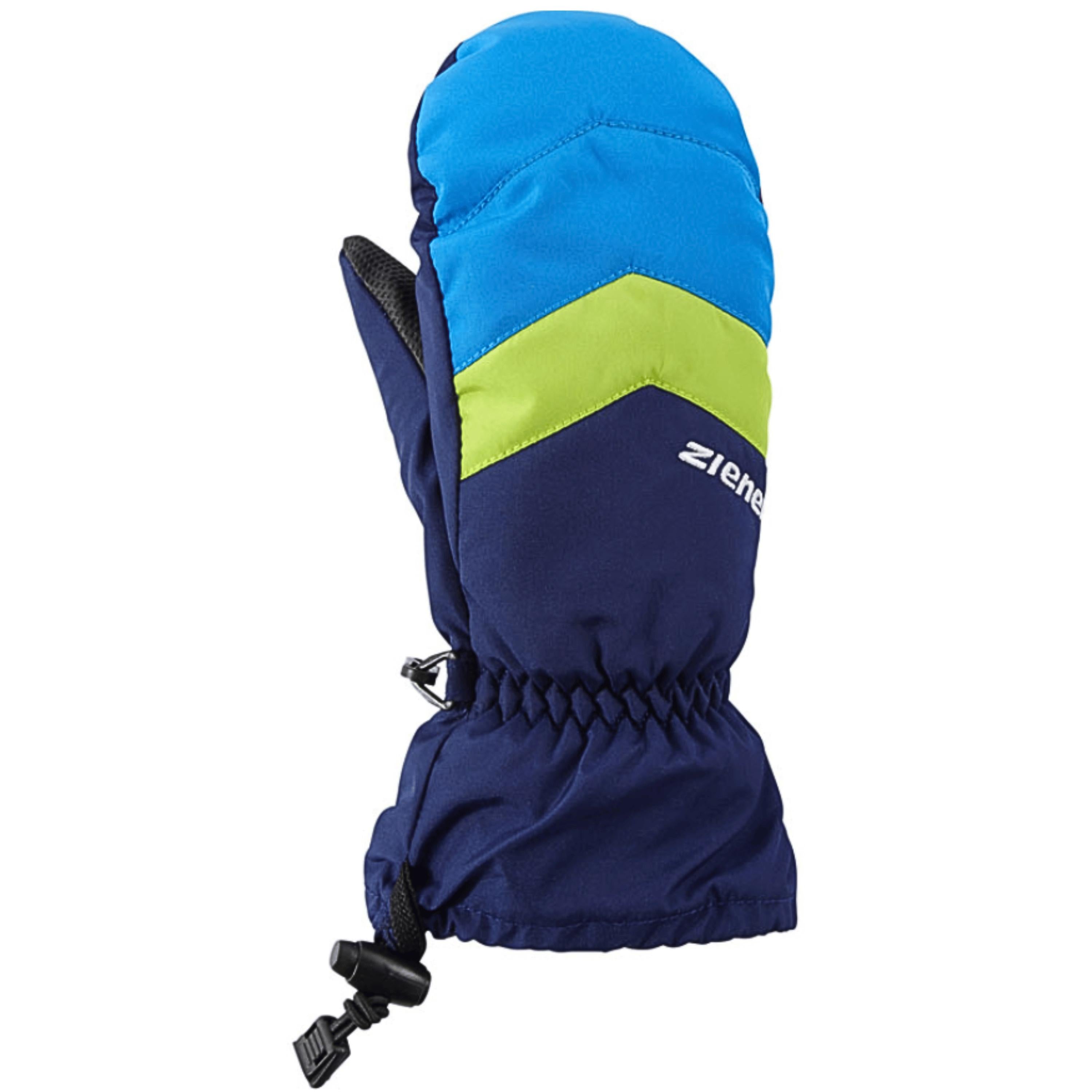 Ziener Guante Lettero AS® Miton Junior Navy