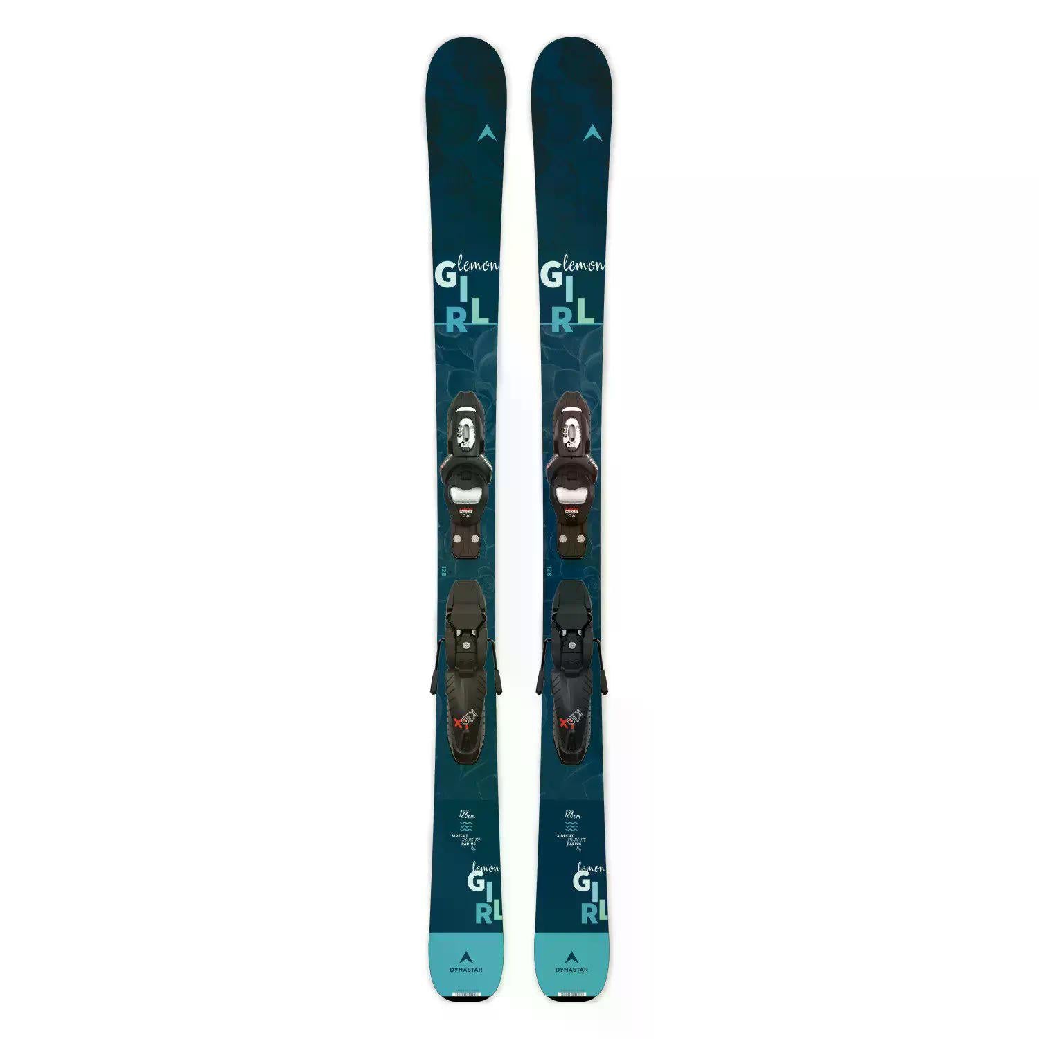 Dynastar Ski LEMON GIRL Con Fijaciones Look KID4