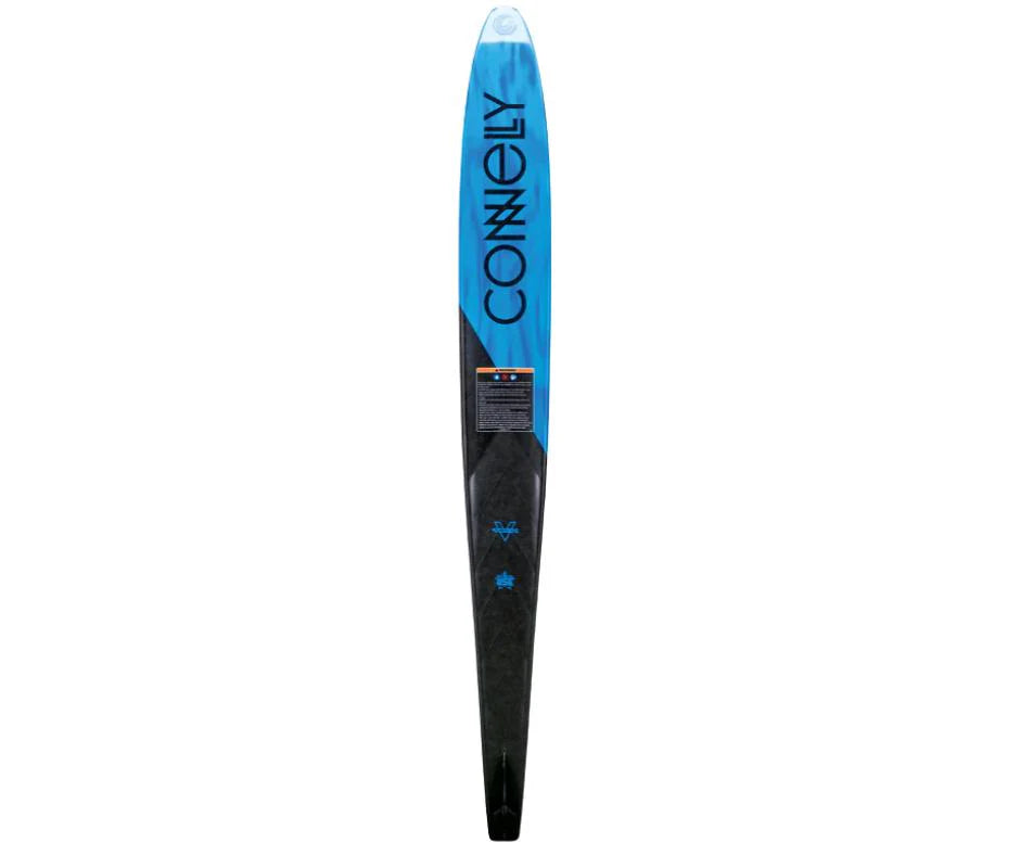 Connelly Mono Ski Acuático V 67 con Bota Shadow 7-11 y Trasera ARTP