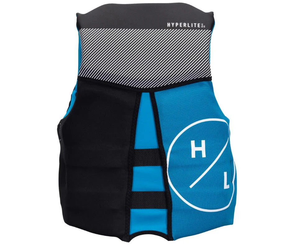 Hyperlite Chaleco Salvavidas Hombre Primer Neopreno Azul