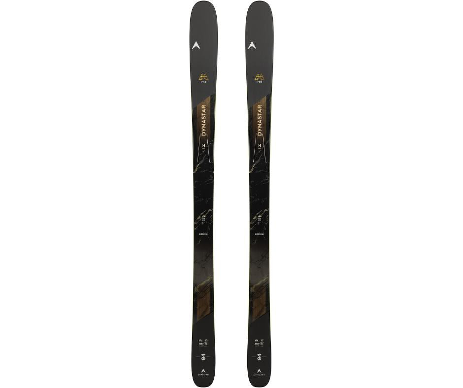 Dynastar Ski M-PRO 94 TI Con Fijaciones Look NX 12 GW B100 Black