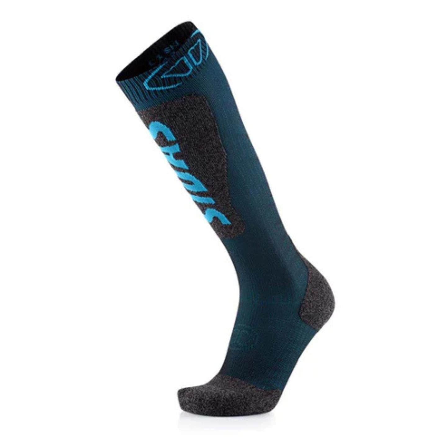 Sidas Calcetines Ski Experto Azul