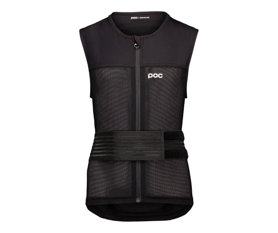 Poc Chaleco Protección Espalda VDP Air Vest Juvenil Uranium Black