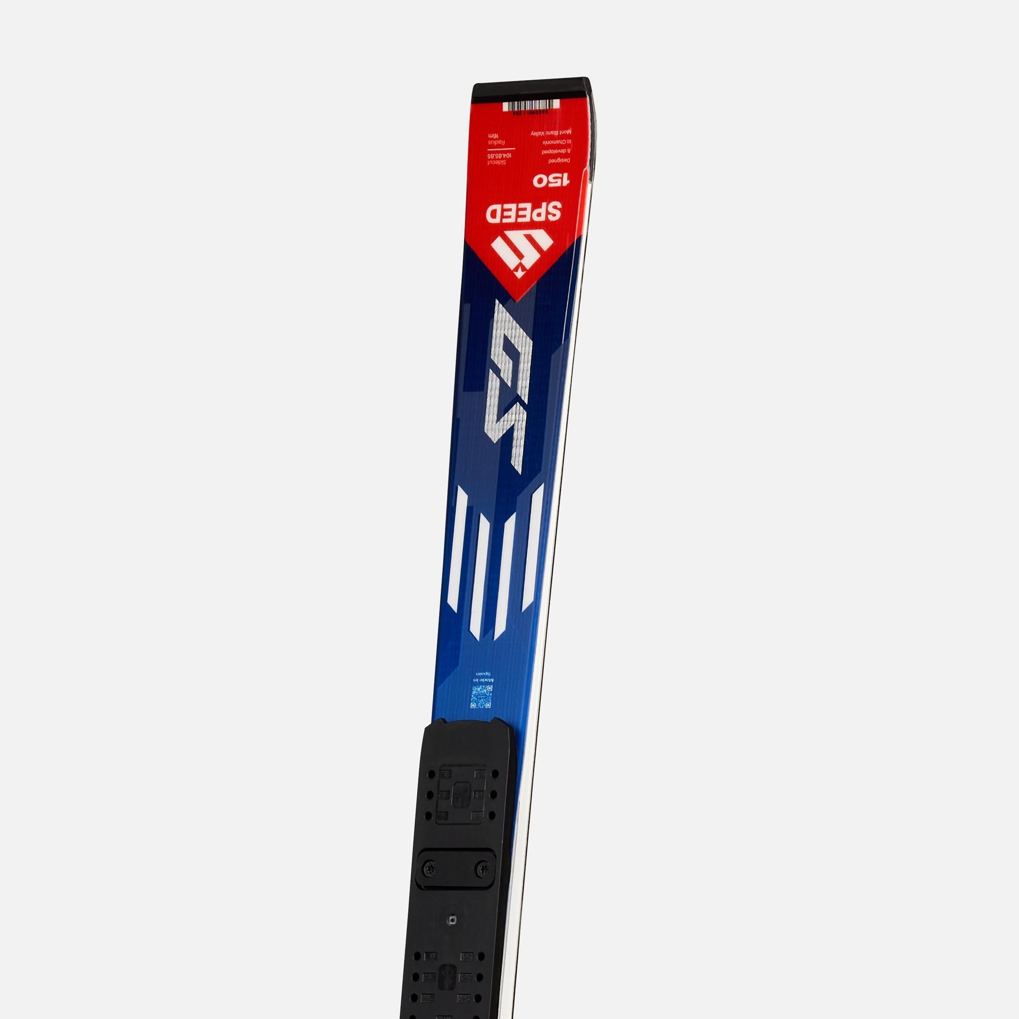 Dynastar Ski SPEED TEAM GS 126-171 R21 PRO Con Fijaciones Look NX10