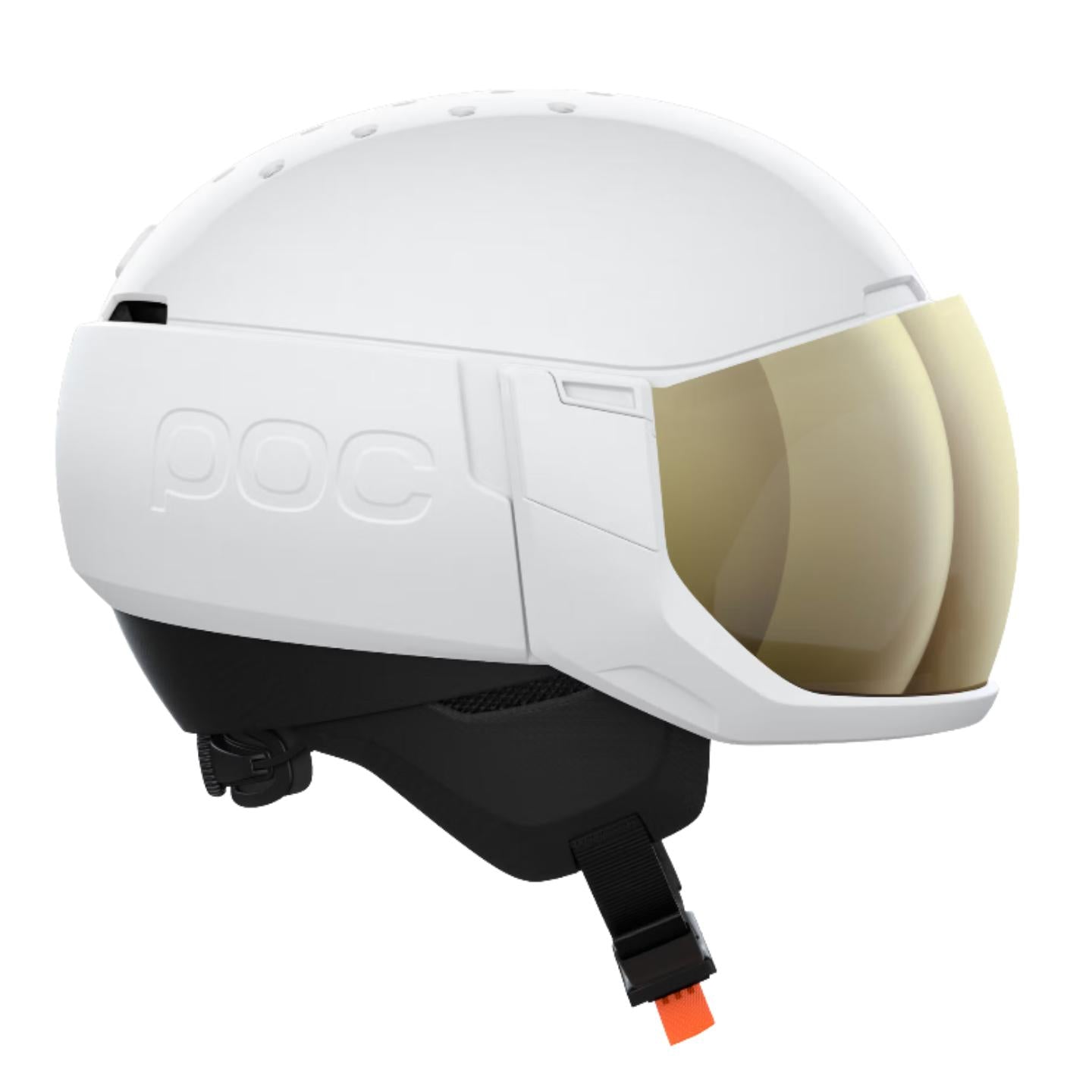 Poc Casco Levator Mips Blanco