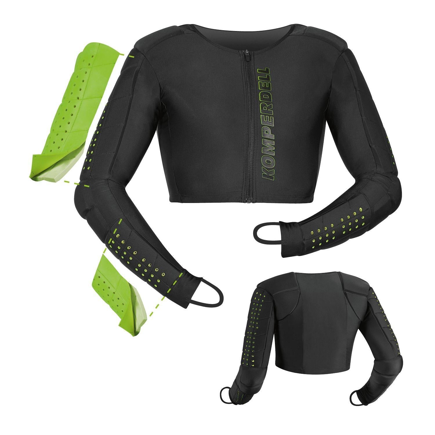 Komperdell Camiseta Protectora Slalom Adulto