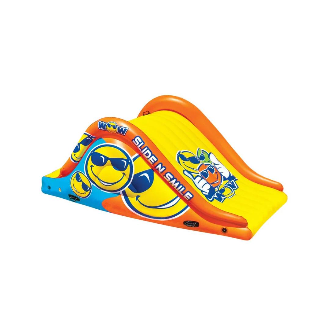 Wow Flotador Slide & Smile