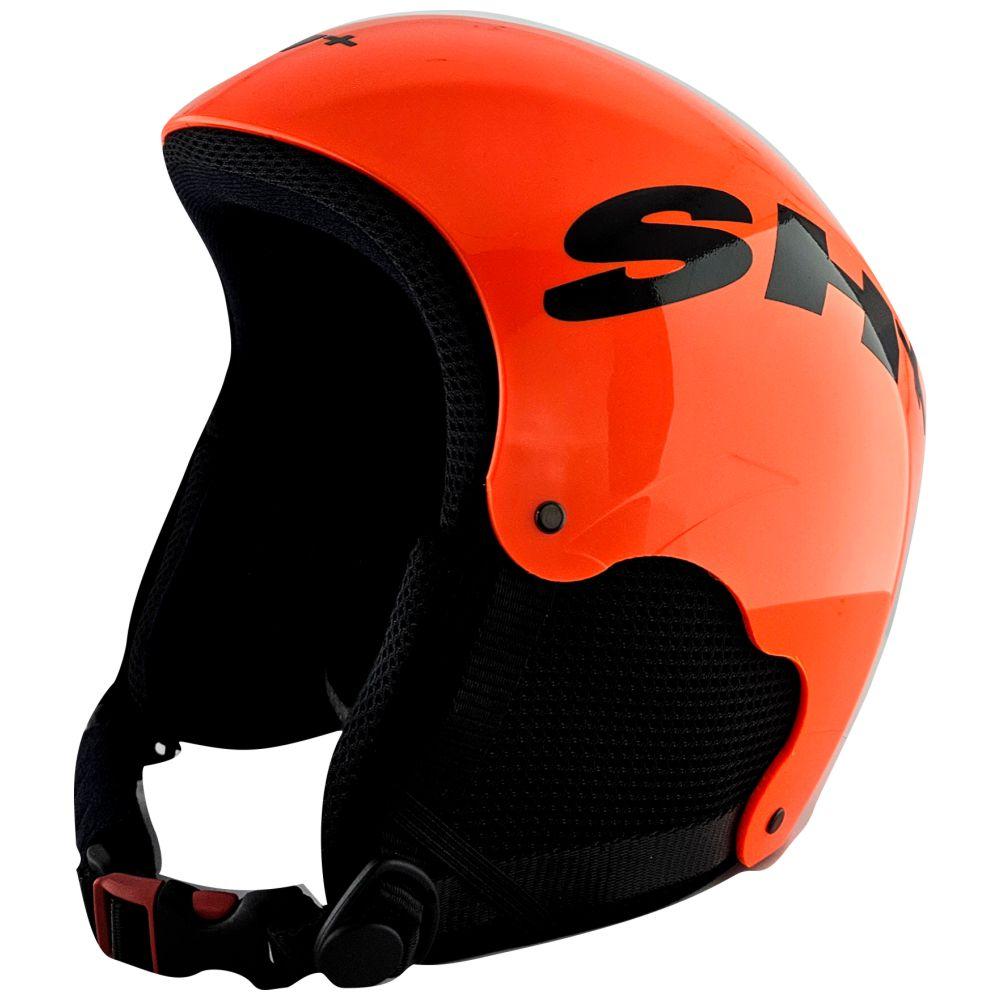 SH Casco Pads Junior Adj Orange Fluor/Black