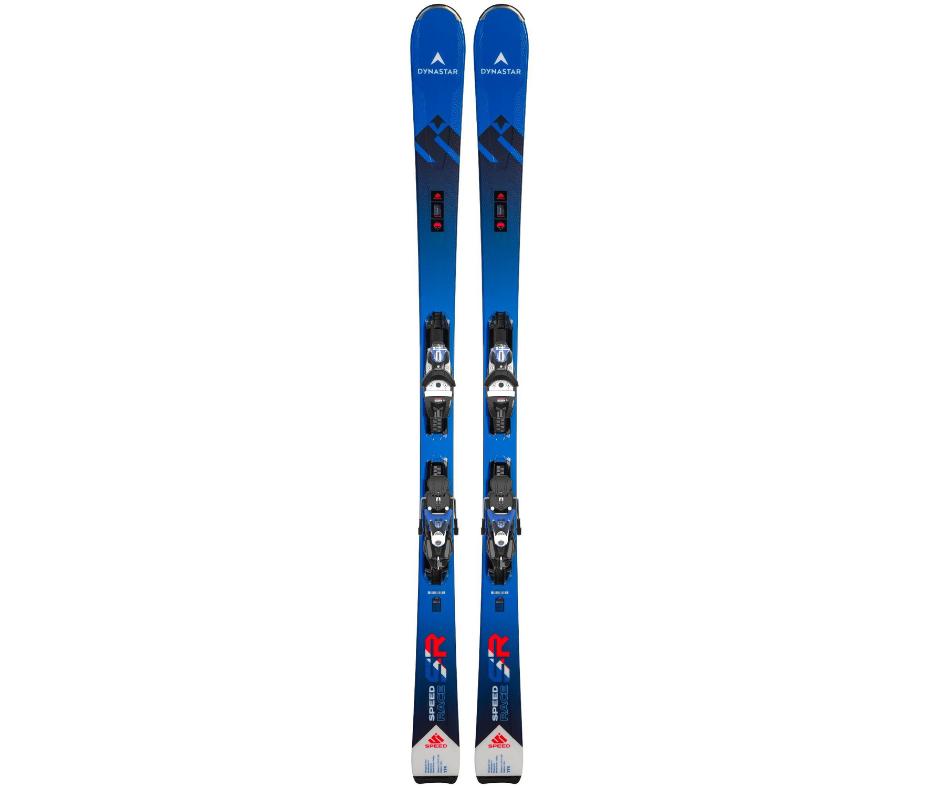 Dynastar Ski SPEED RACE K Con Fijaciones Look NX 12 Konect GW B80 BLK Blue