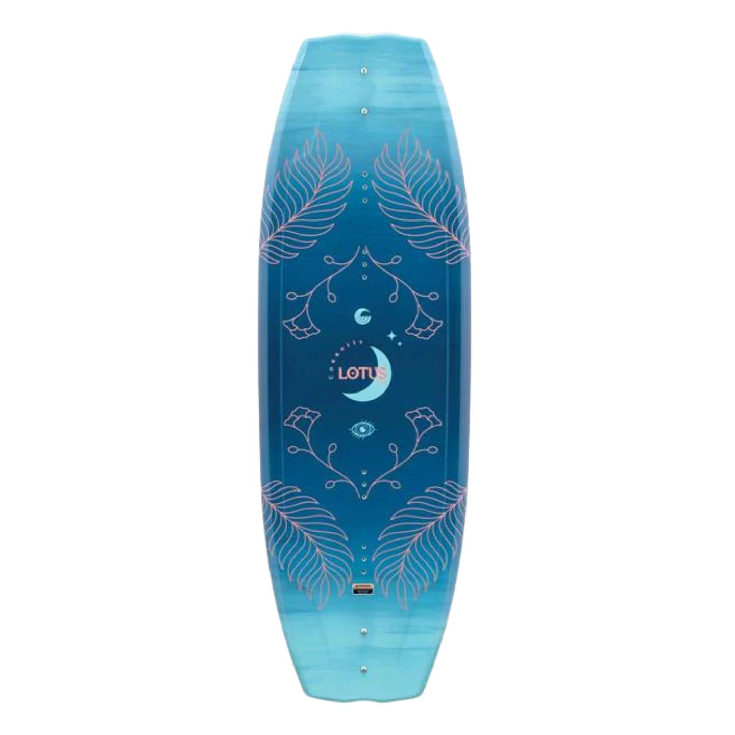 Connelly Wakeboard Lotus 134 con Bota Optima 5-8
