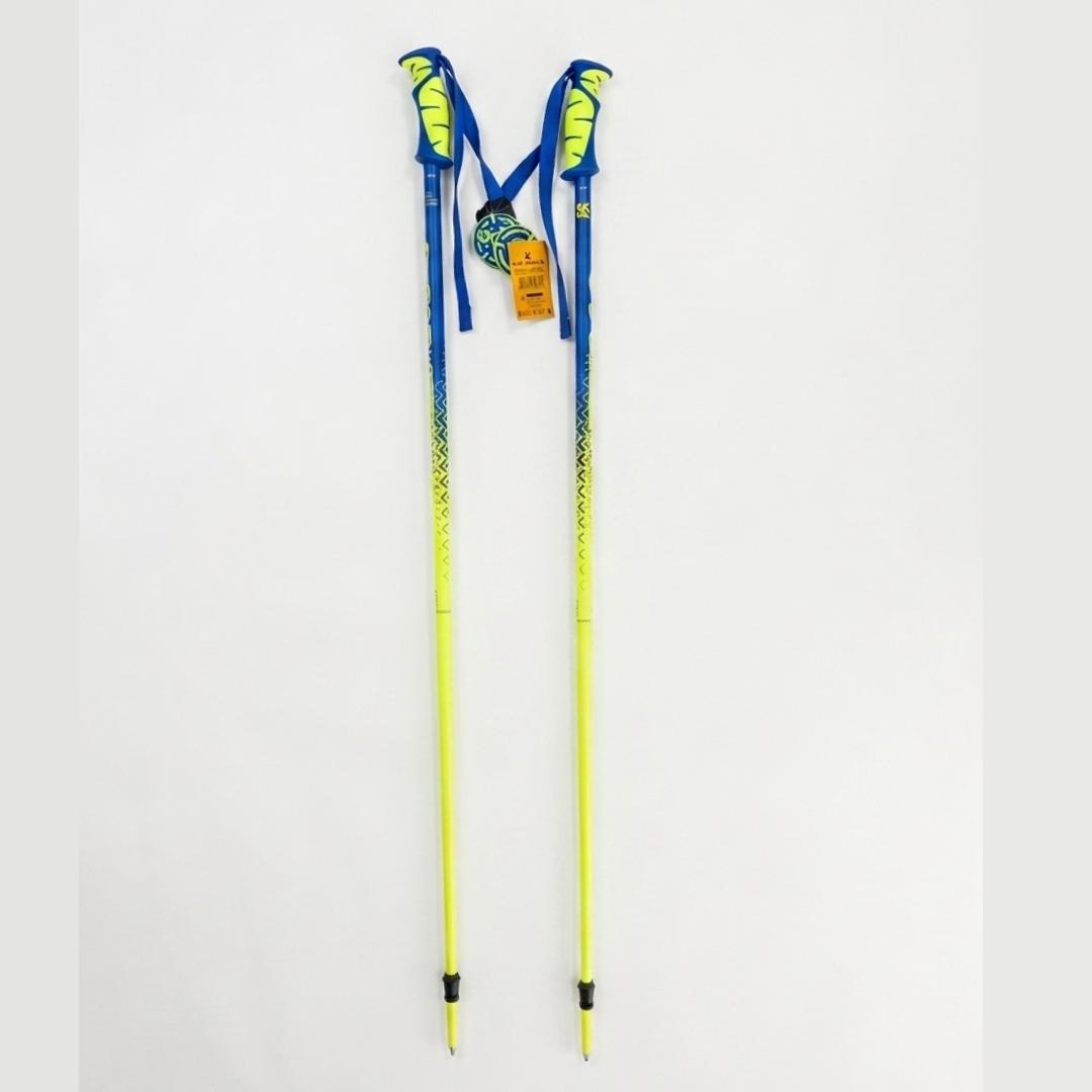 Kerma Bastones VECTOR BOX Yellow Blue