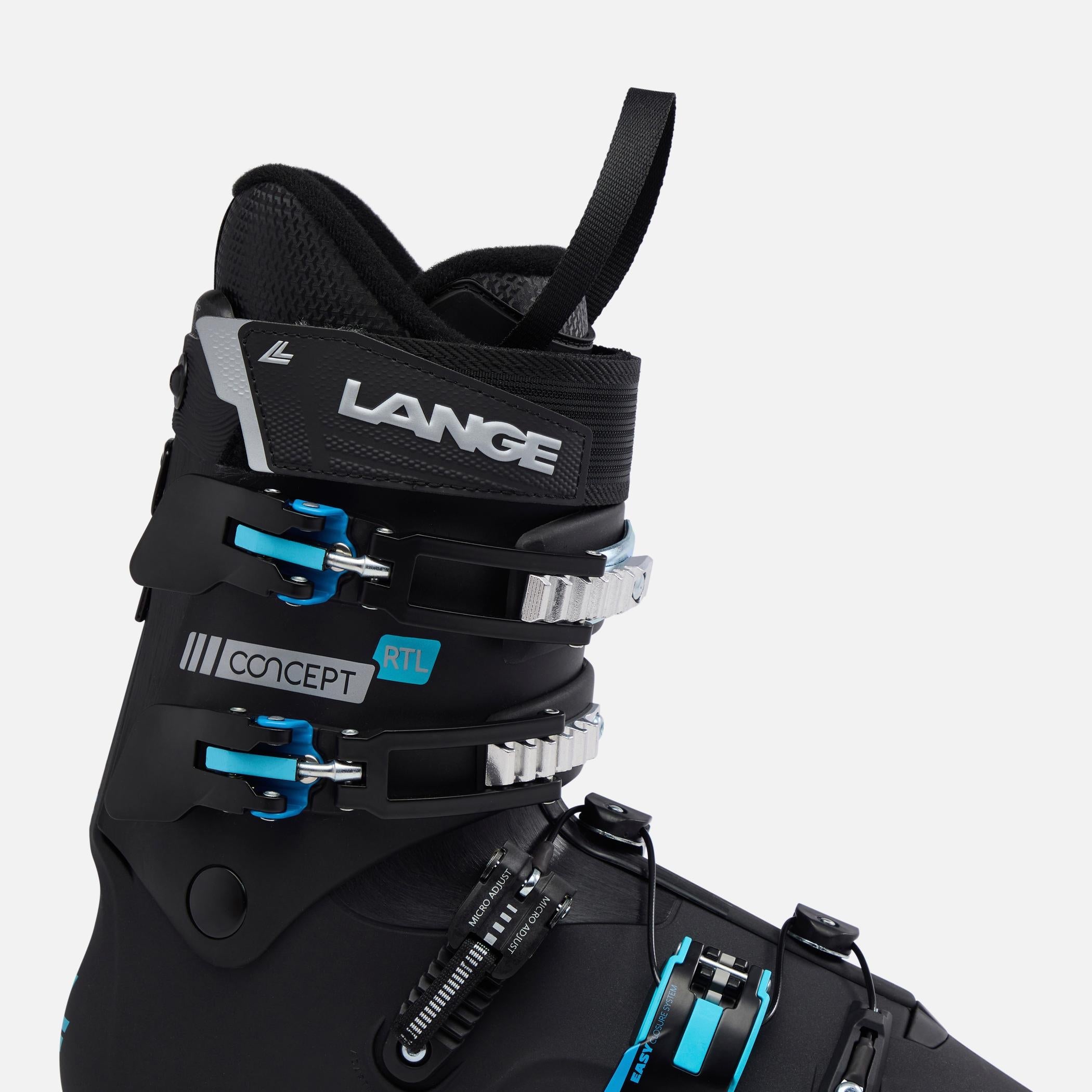 Lange Botas Ski CONCEPT W RTL 23,5
