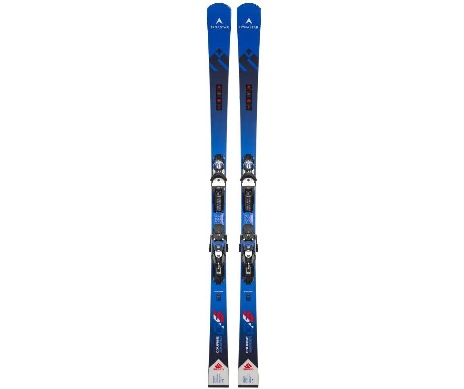Dynastar Ski Speed Master GS K Con Fijaciones Look NX 12 Konect GW B80 Blk Blue