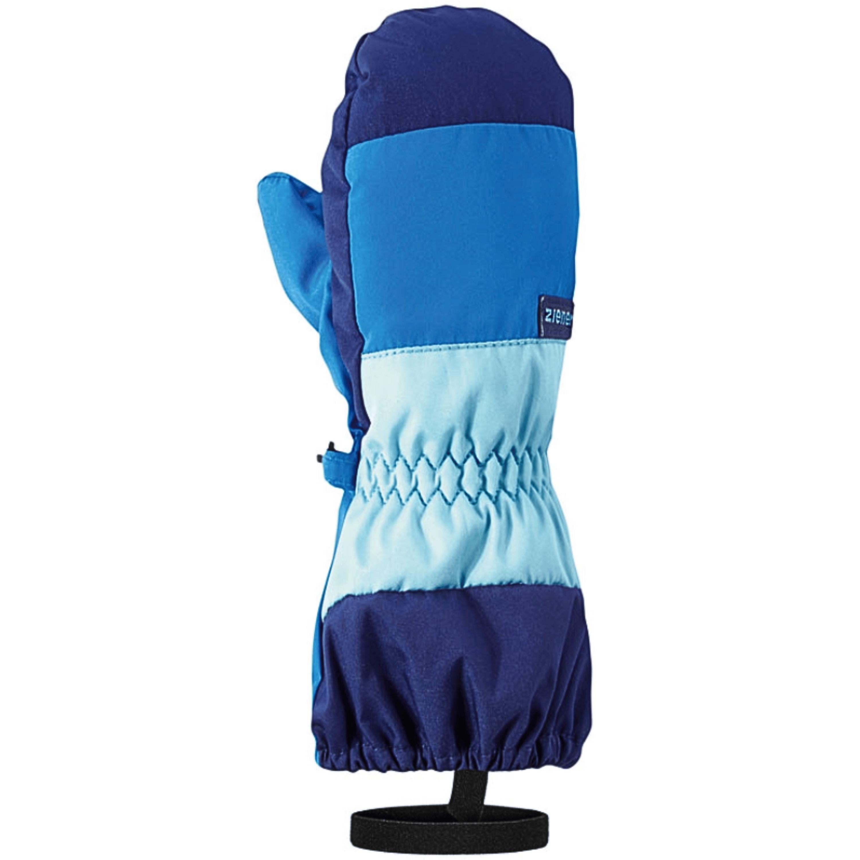 Ziener Gaunte Liwi Mitones Persian Blue