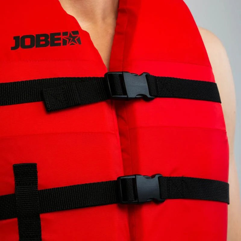 Jobe Chaleco Salvavidas Universal Rojo